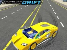 Ultimate Sports Car Drift